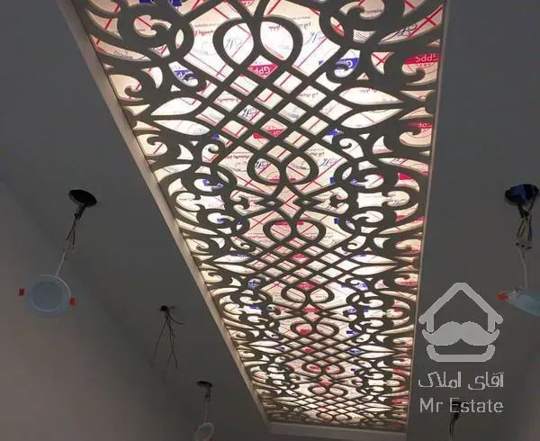 آپارتمان۱۰۰ متری اسماییل پور حاشیه ۲۰متری