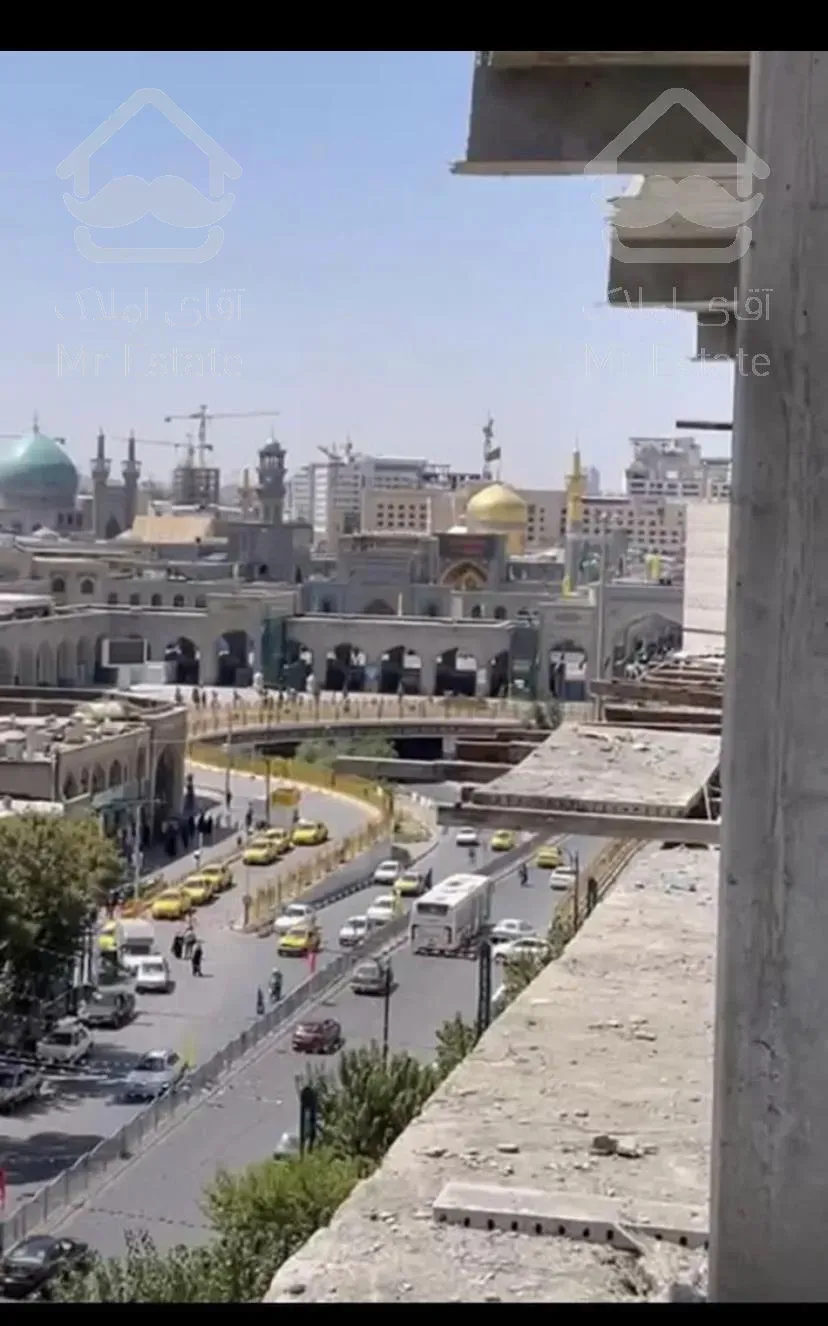 اپارتمان نزديك حرم امام رضا(ع)