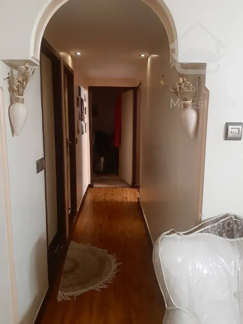 اپارتمان خوش نقشه 85 متری