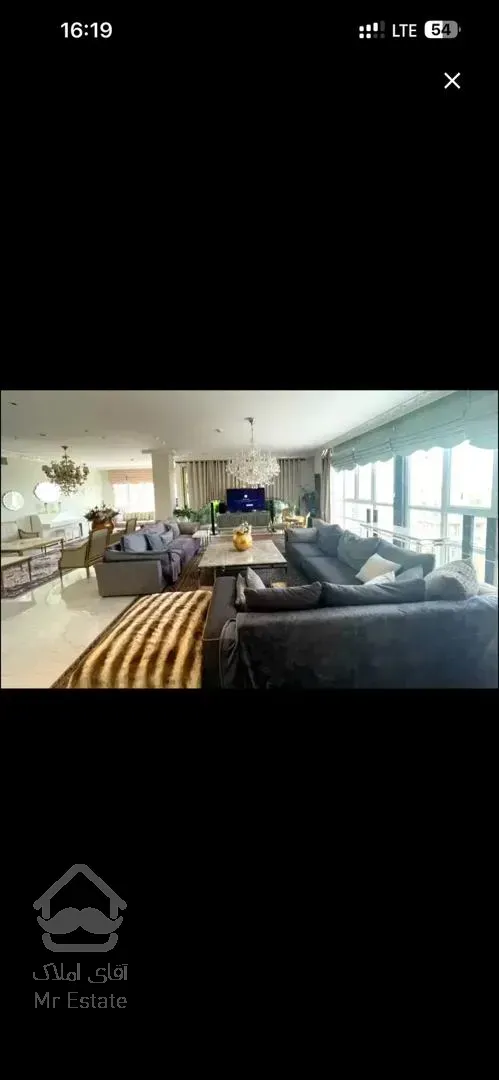 فروش اپارتمان 170 متری زعفرانیه