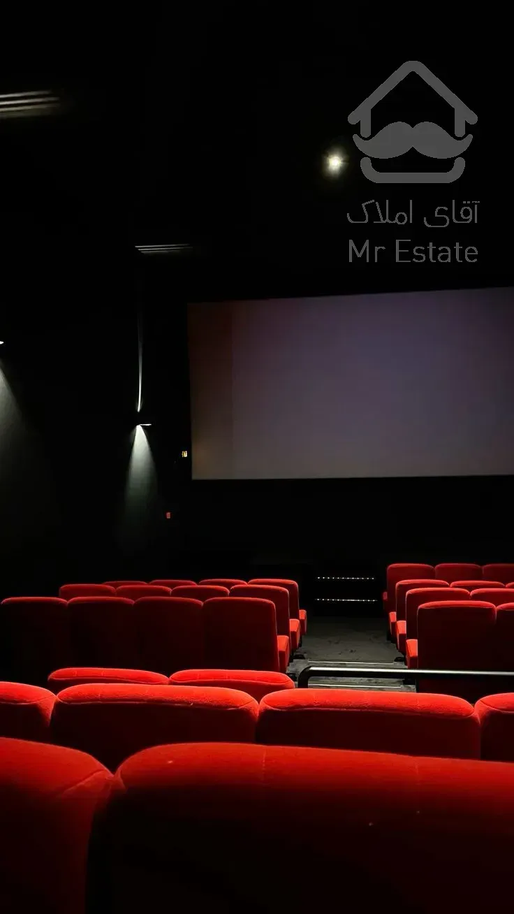 فروش برج های مسکونی ۱۳۴ متر ۲ خواب مستر