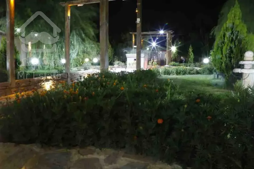 فروش باغ رستوران