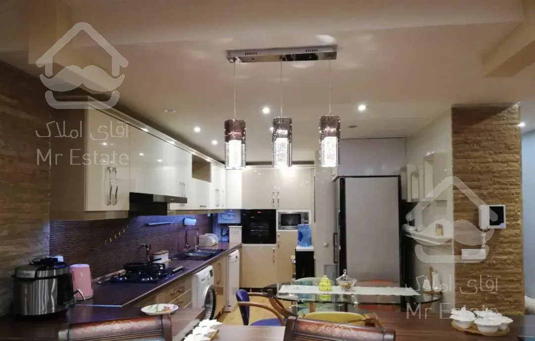 140 متری دو خواب تکمیل