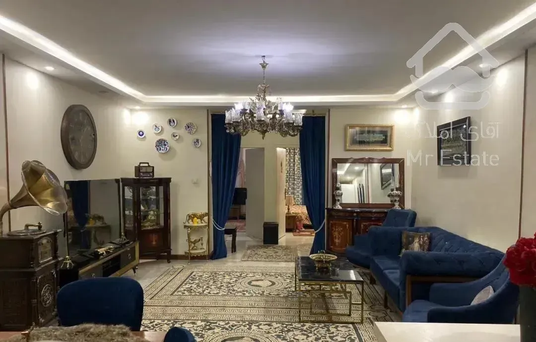 ۷۳متر ۲خواب فول رو به آفتاب