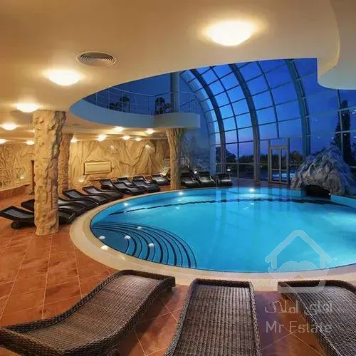 ۴۰۰ متر فرمانیه شرقی / مشاعات هتلینگ