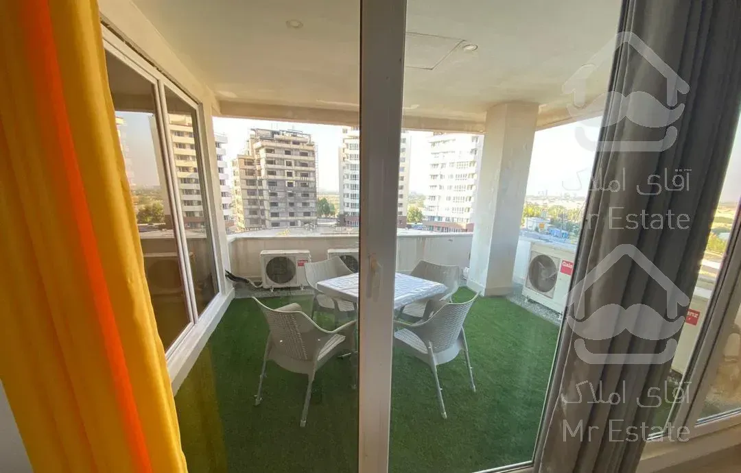 ویلا 2 خواب    ویو   دریا     بیلیارد دار  فول