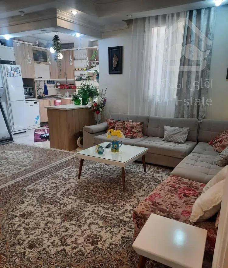 آپارتمان ۶۵متر/دو خواب/فول/شهرزیبا