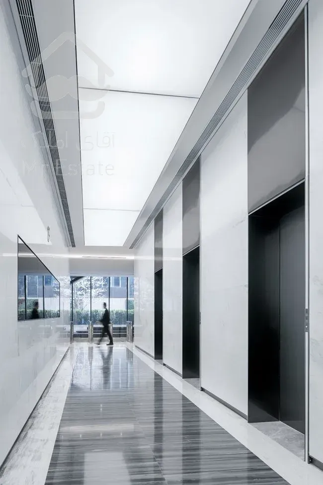 واحد سه خواب مستر با ویوی باز