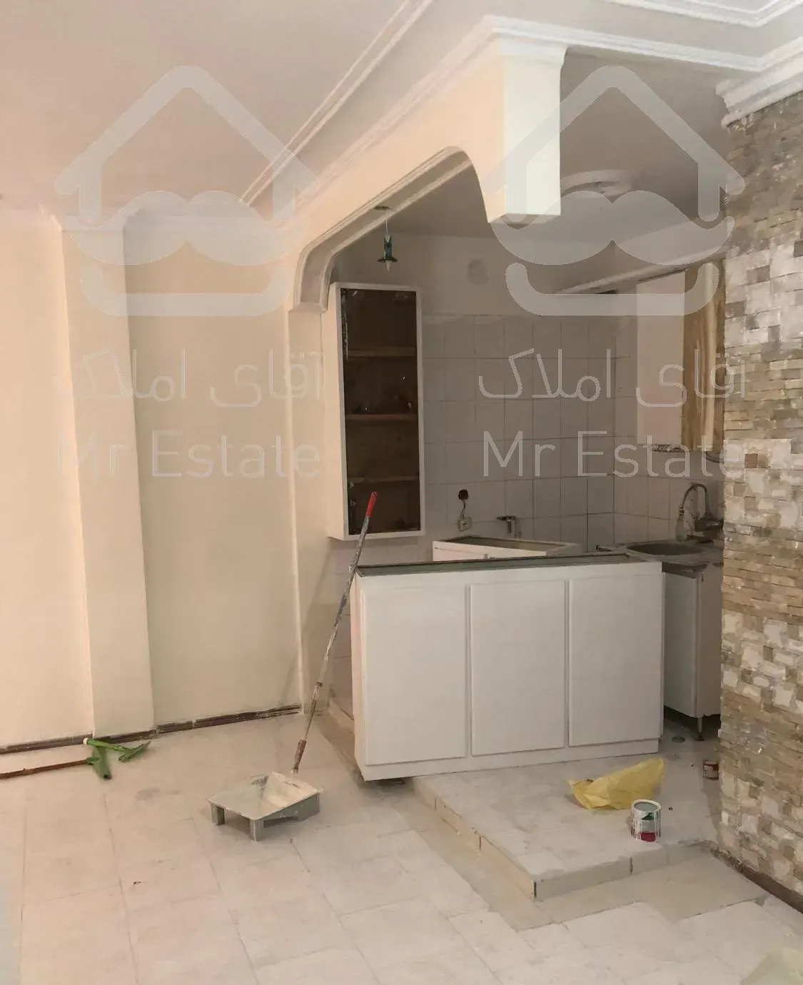 آپارتمان ۵۰ متری ۱خوابه