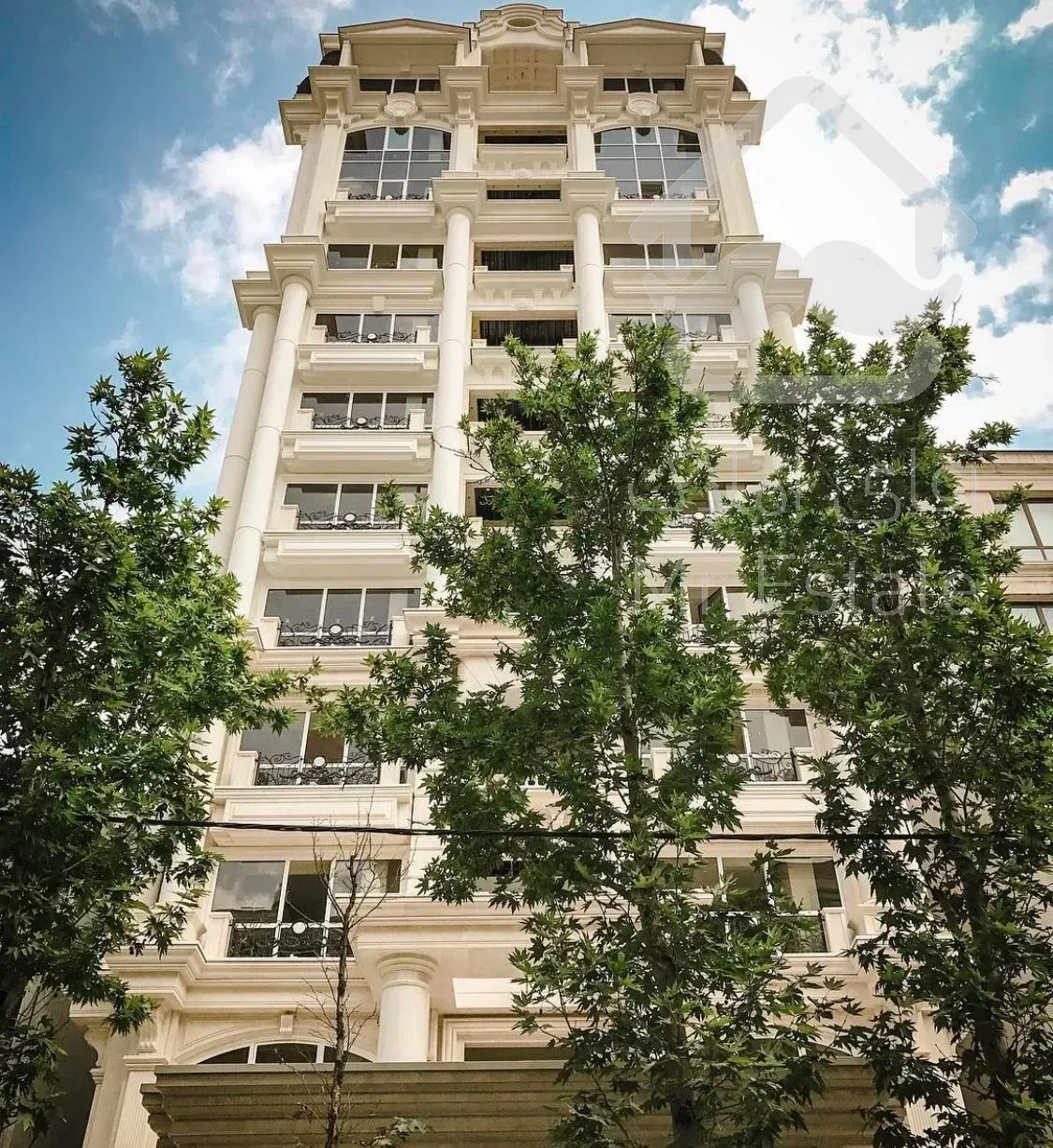 اقدسیه سپند۳۵۵مترمشاعات لوکس چشم اندازشهروکوهستان