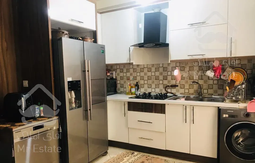 آپارتمان جی 50 متری