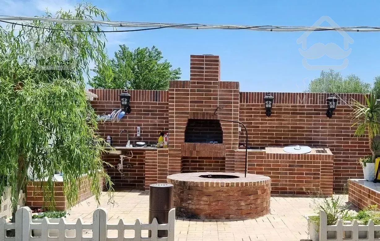 اجاره باغ بدون استخر