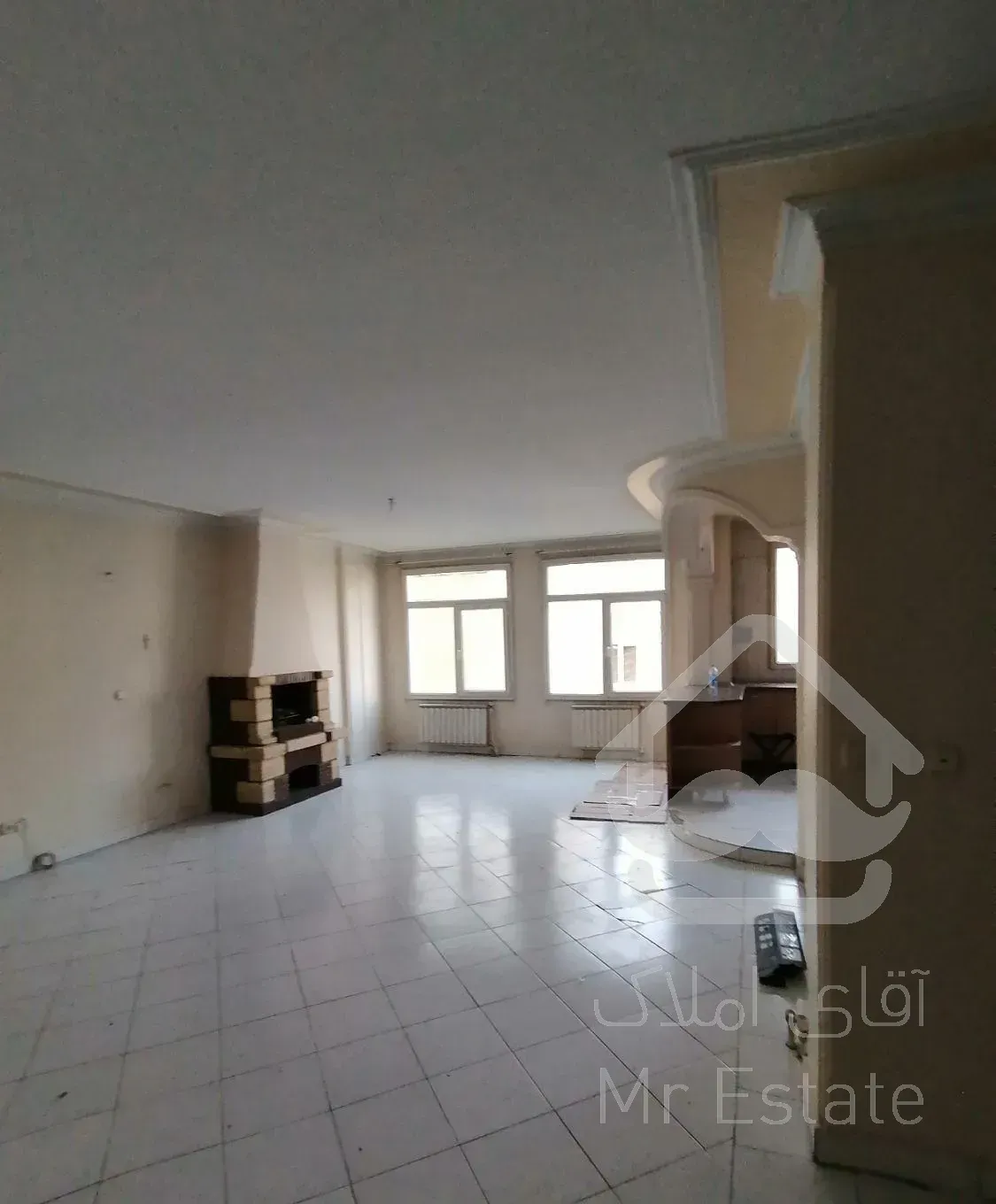 قیطربه، صبا ۱۳۵ متر ۲ خوابه