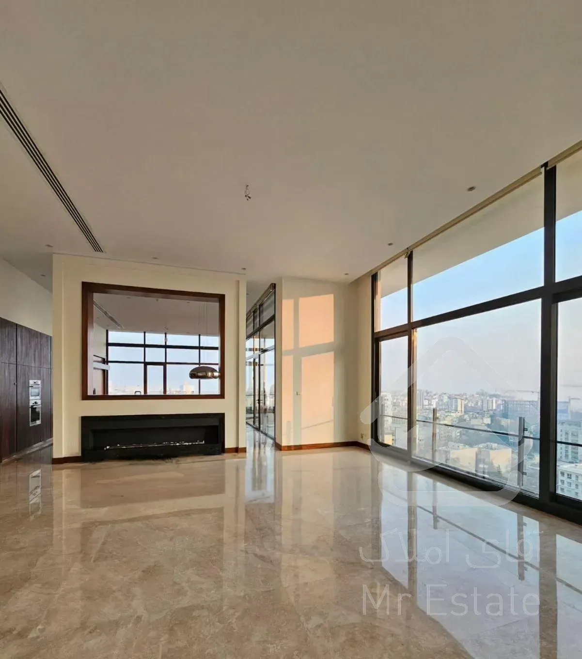 ۲۵۰ متر نئوکلاسیک + ۲۰ متر تراس ابدی