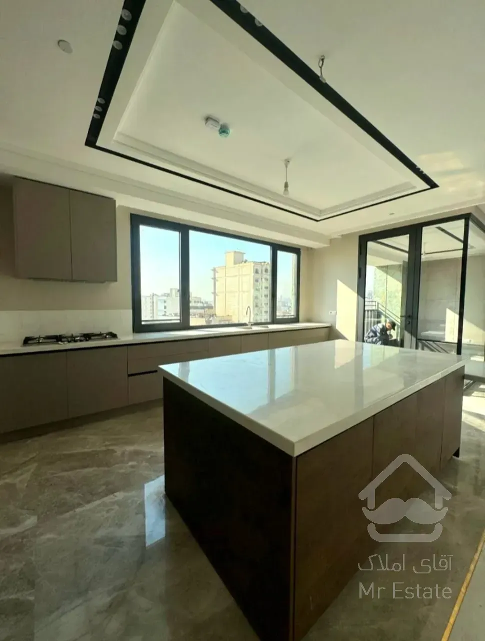 فروش اپارتمان 180متری محمودیه