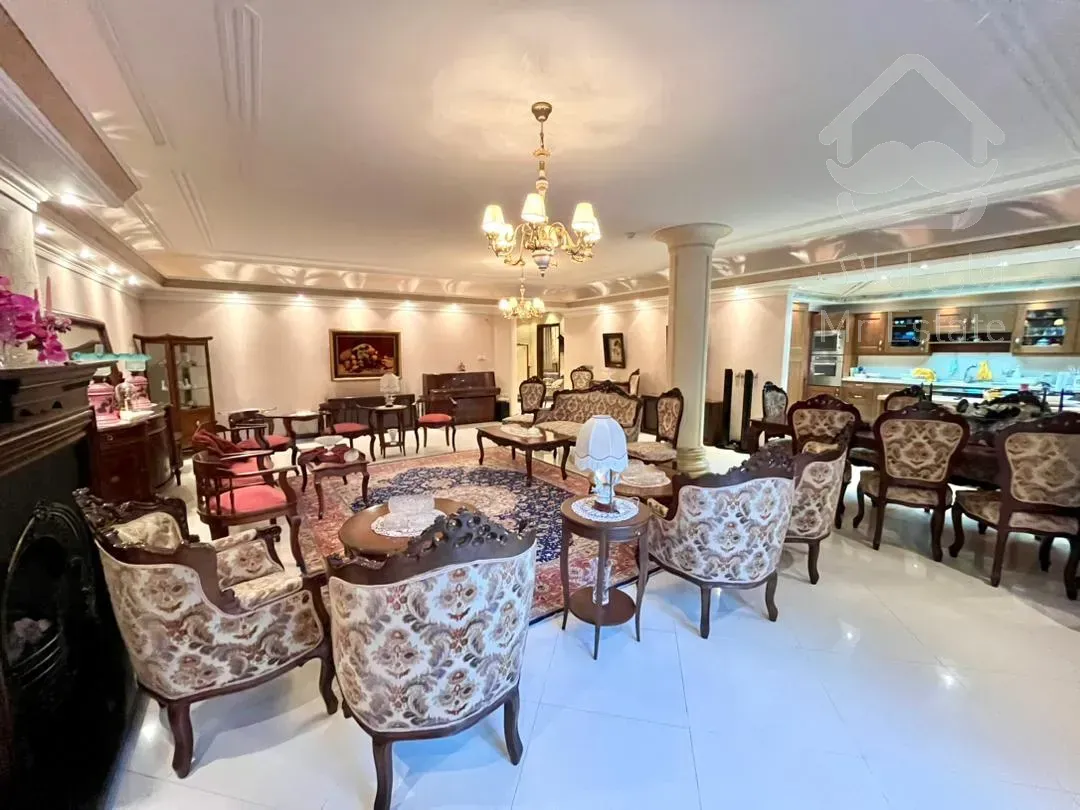 فروش اپارتمان 293 متری محمودیه