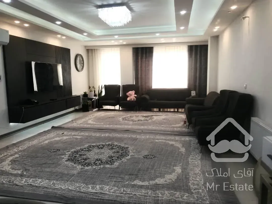 آپارتمان سه خواب/لوکس/خوش نقشه/زرهی