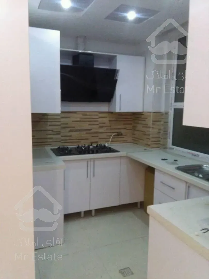 ۶۲ متر ۱خواب فول امکانات ۸ ساله شاهین شمالی