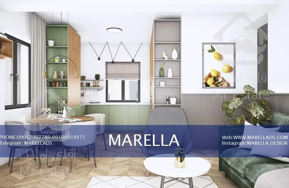 شرکت معماری و طراحی داخلی مارلا