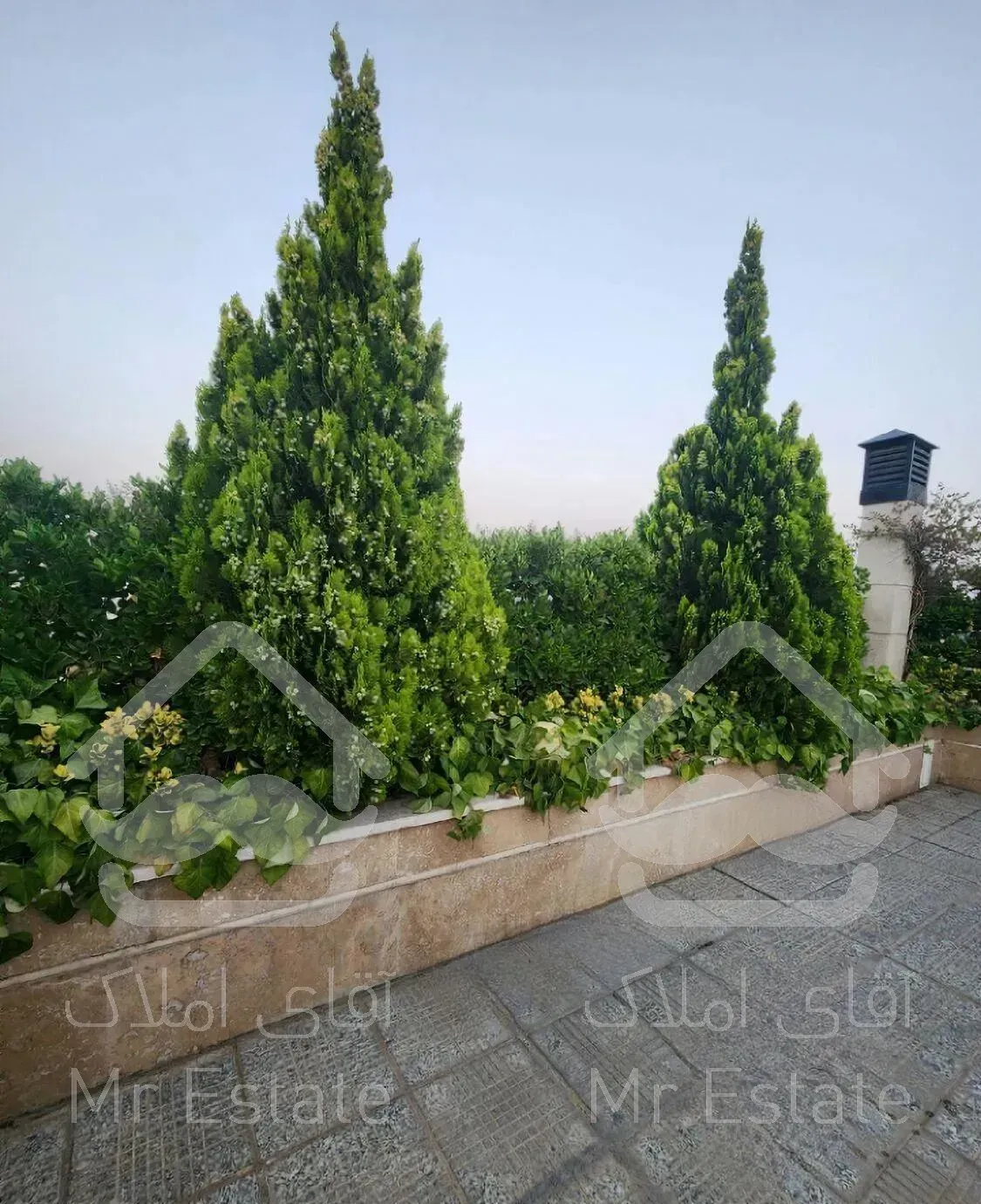 *آپادانا 190متر 2ساله  لابی/روف گاردن/2پارکینگ*