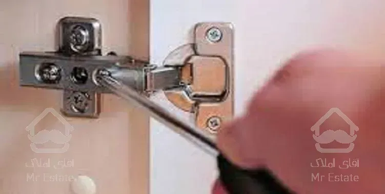 تعمییرات حرفه ای کابینت و کمد دیواری