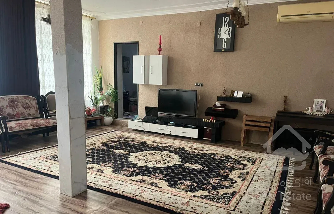 فروش دو واحدی  با ۲۹۷ متر زمین در اوایل خ فلسطین