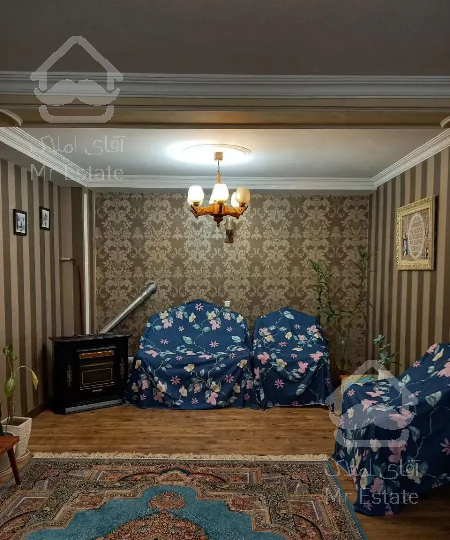 آپارتمان ۹۸ متری طبقه دوم سه واحدی بلوار شمشیر بند