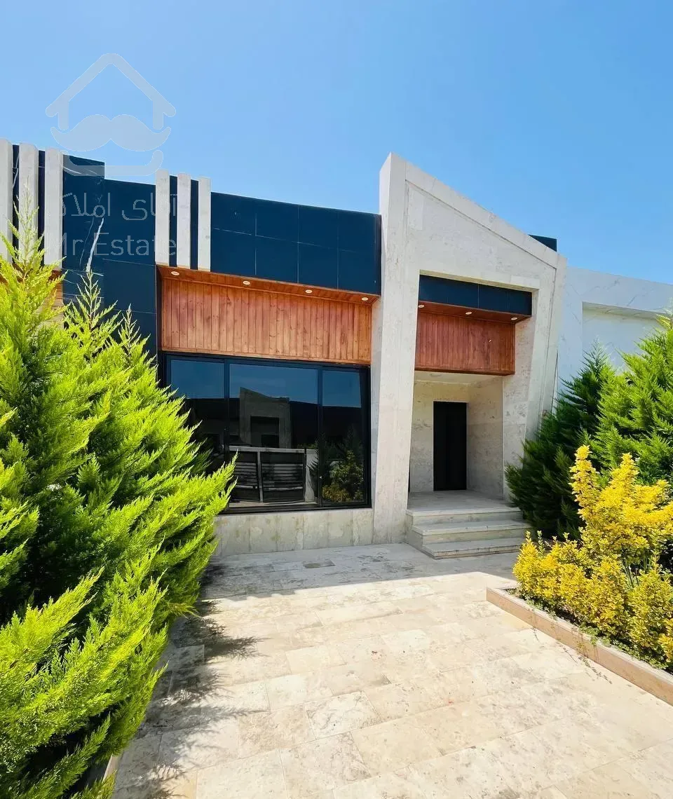 فروش ویلا مشجر جنگلی با سند قیمت ۱۸۰۰ ازدم قسط