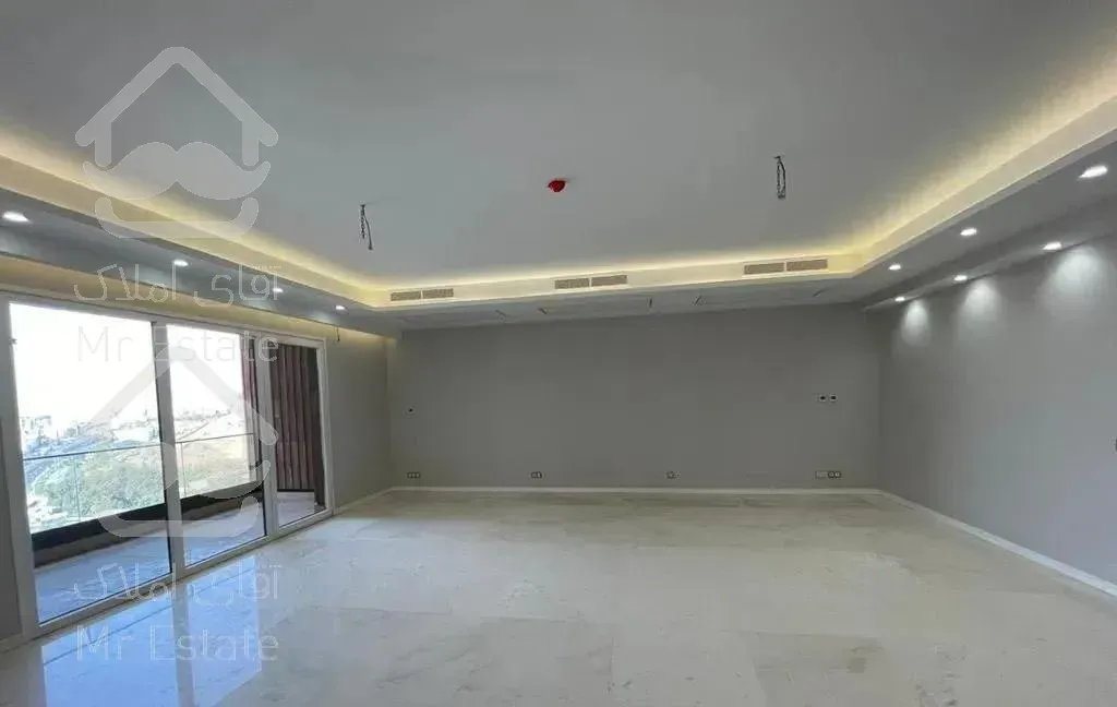 اوین برج  190 متر 3خواب تراس و ویو