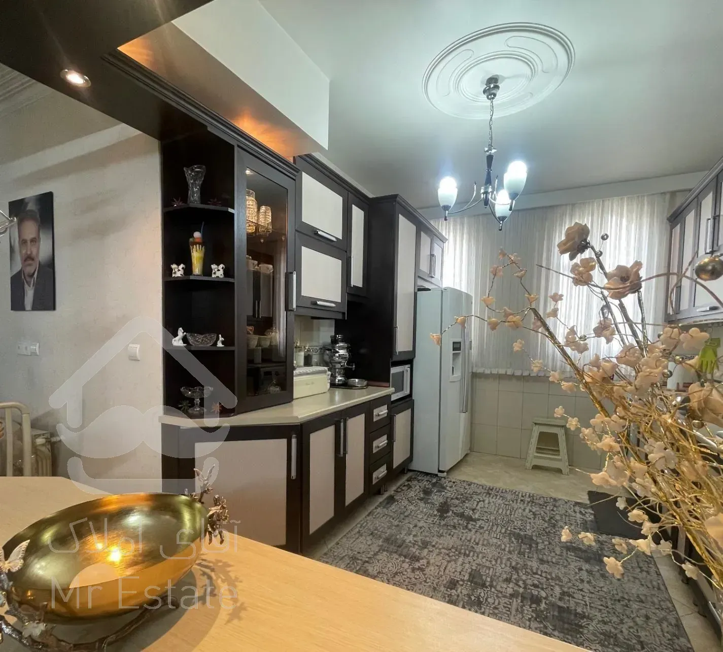 امامت، ۹۸ متر دوخواب بسیار شیک با پارکینگ