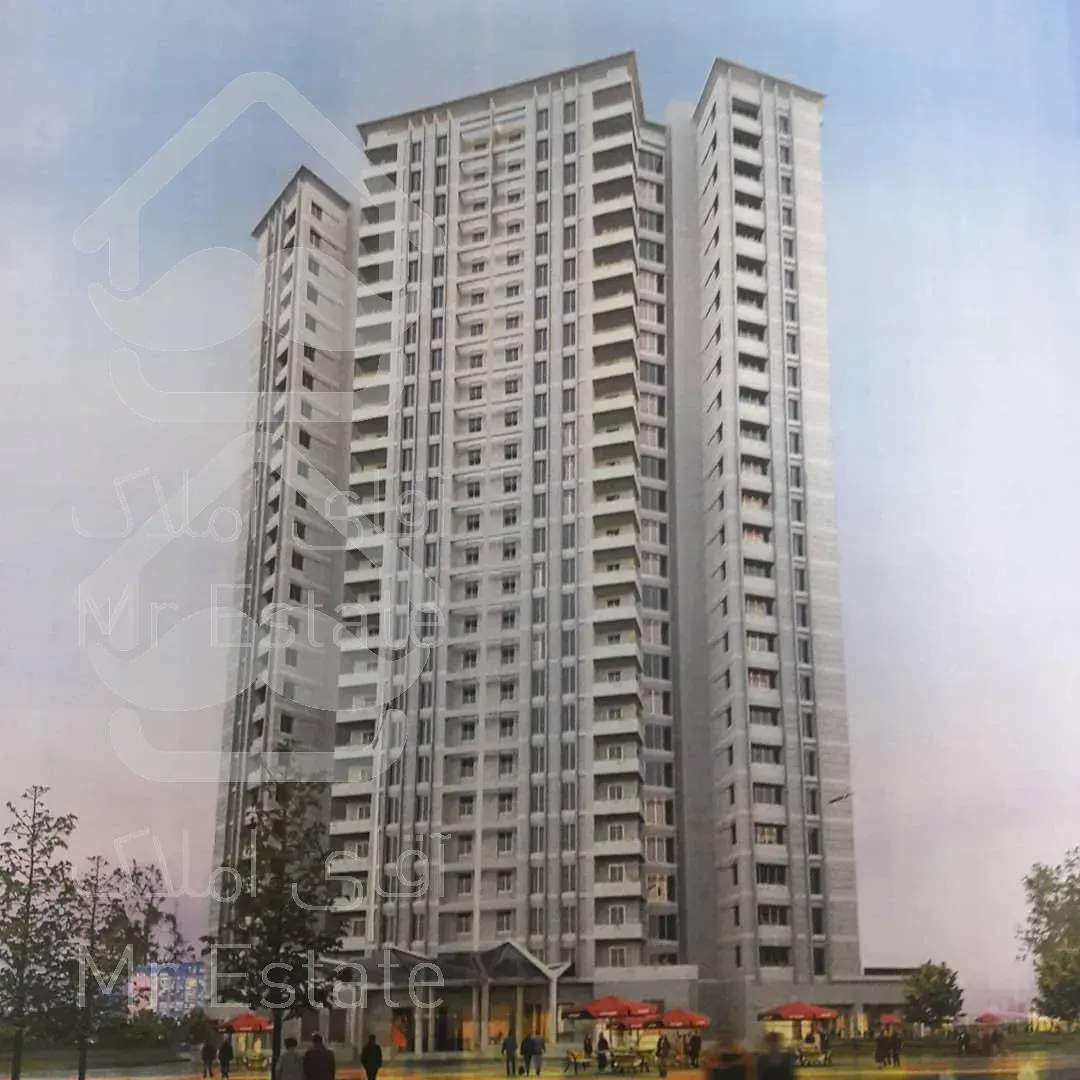 پیش فروش واحد مسکونی دربرج بقیه اله