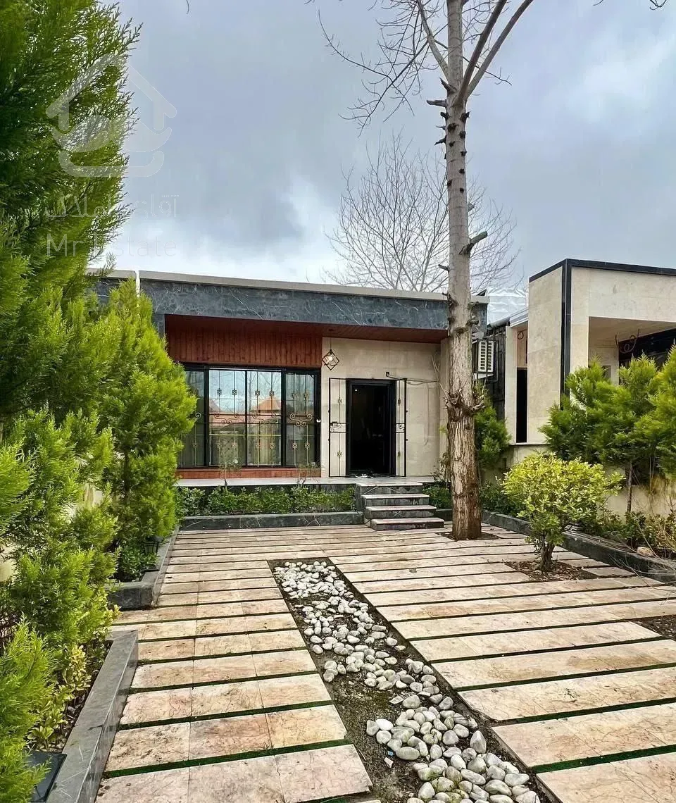 ویلاباغ فلت مدرن 200متری سند تکبرگ شهرکی فول فرنیش