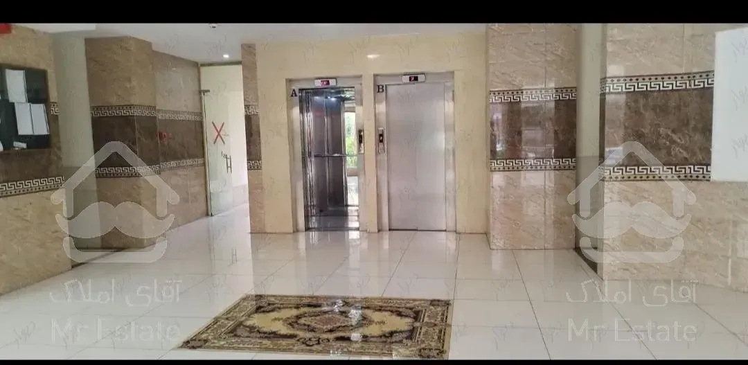 فروش آپارتمان مجتمع نیاوران