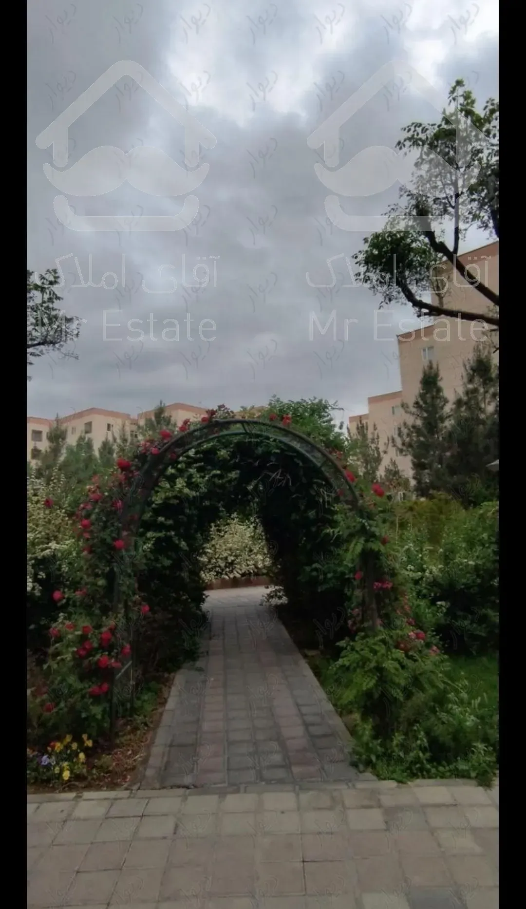 فروش آپارتمان مجتمع نیاوران