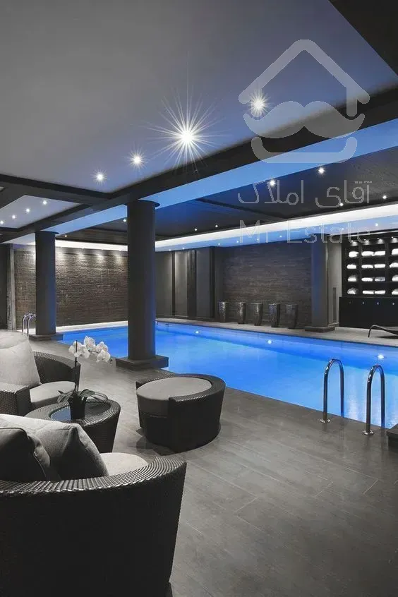 فروش برج های لاکچری نیکان در چیتگر ۱۰۵ متر دو خواب