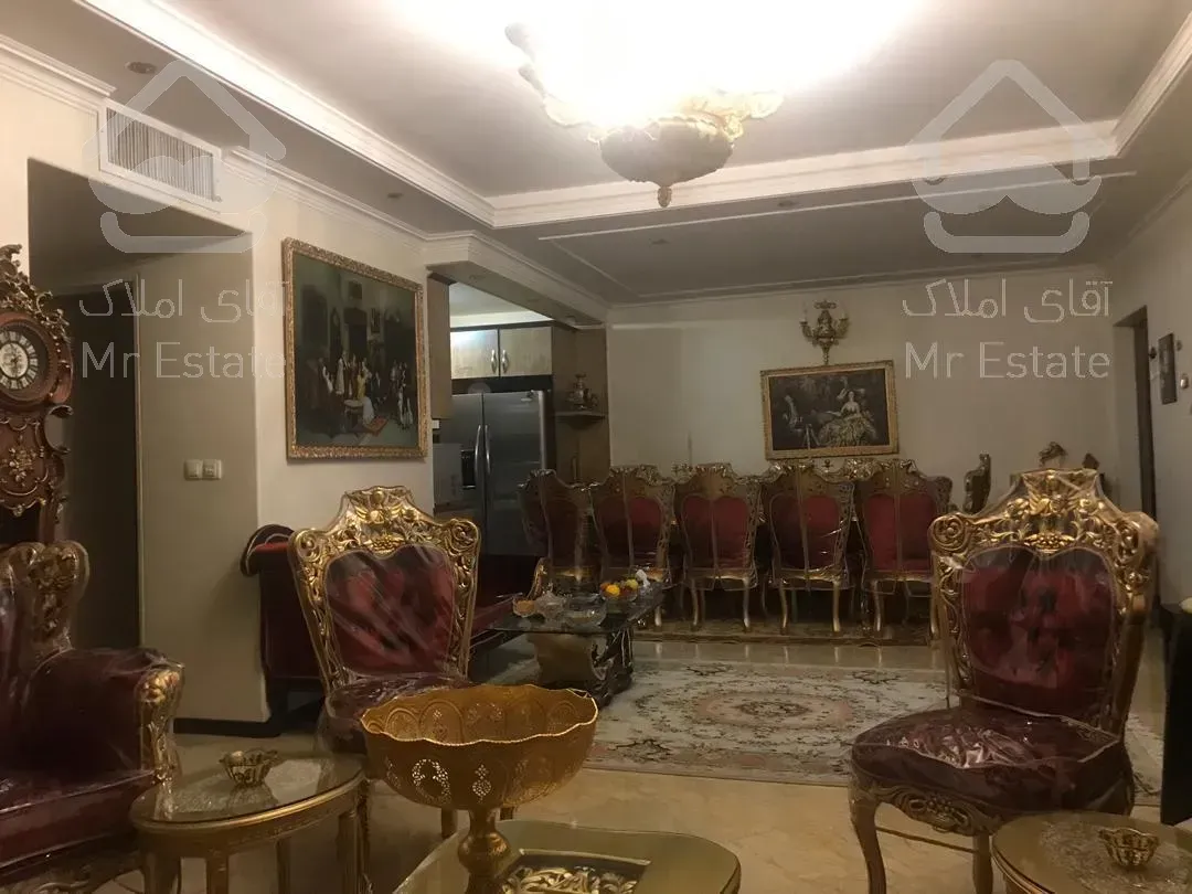 جنت اباد /۸۲متر ۲خواب /۸واحدی