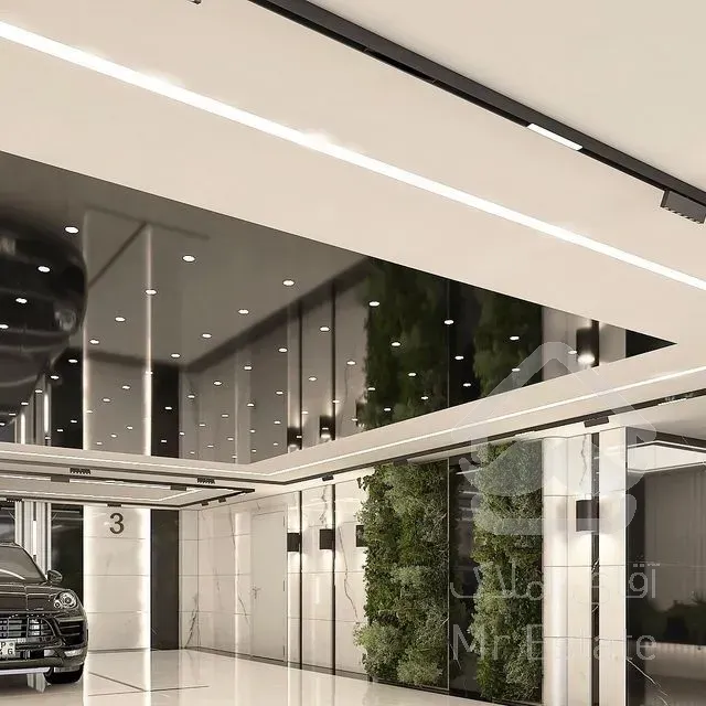 فرصت طلایی سرمایه گذاری در غرب تهران_برج دوقلو راگا