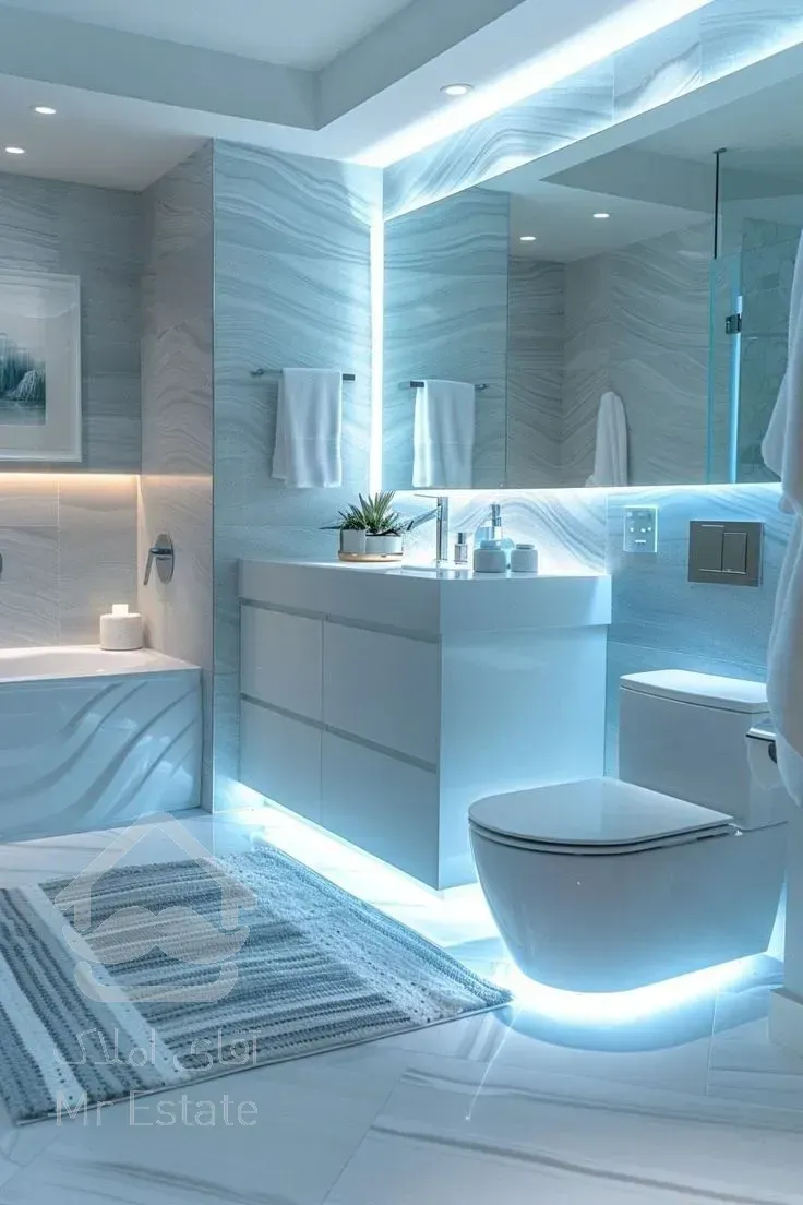 . ۷۵ متری مدرن راگا – تهاتر ملک یا خودرو پذیرفته می‌شود