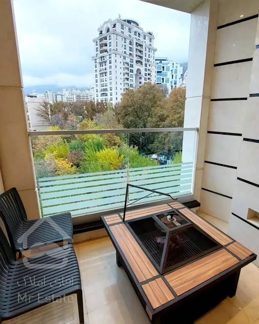 فروش اپارتمان 210 متری زعفرانیه