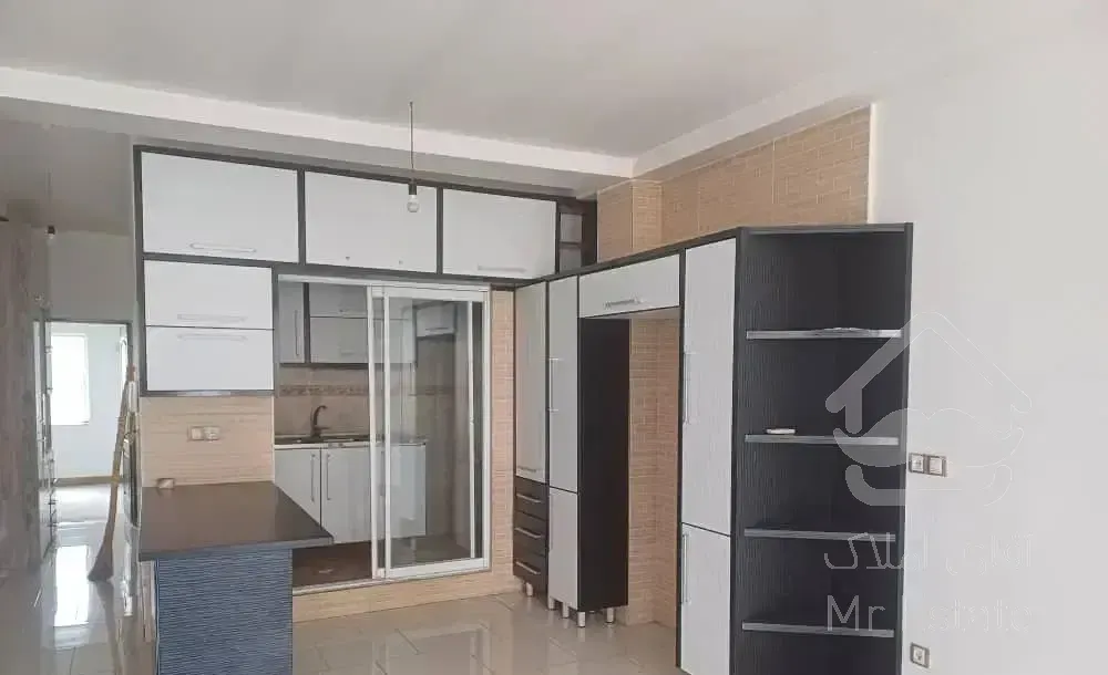 اجاره ۹۰ متری طبقه دوم تمیز انتهای هراز آفتاب ۴۶