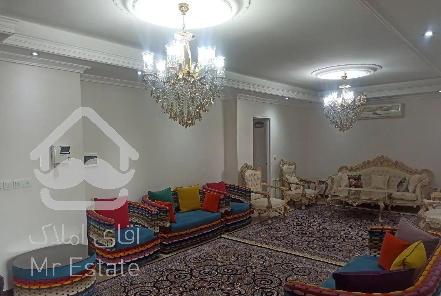 اپارتمان 90متری تکواحدی