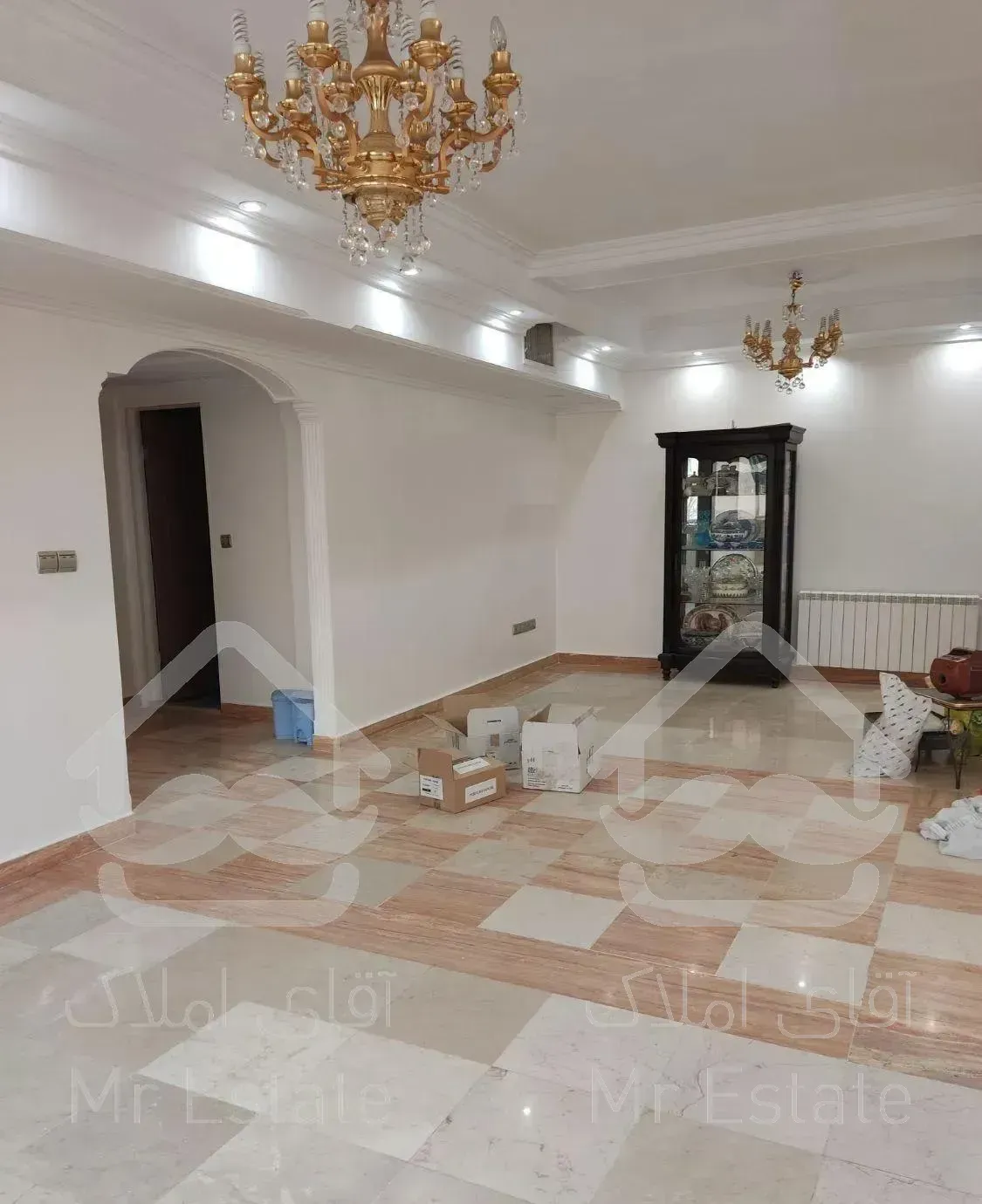 140 متر 3 خواب پاسداران