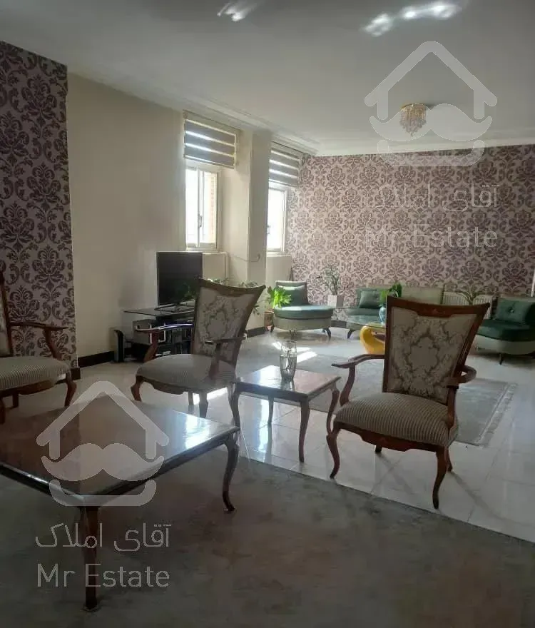 ۱۰۸مترفول بازسازی شیک اشراق شمالی