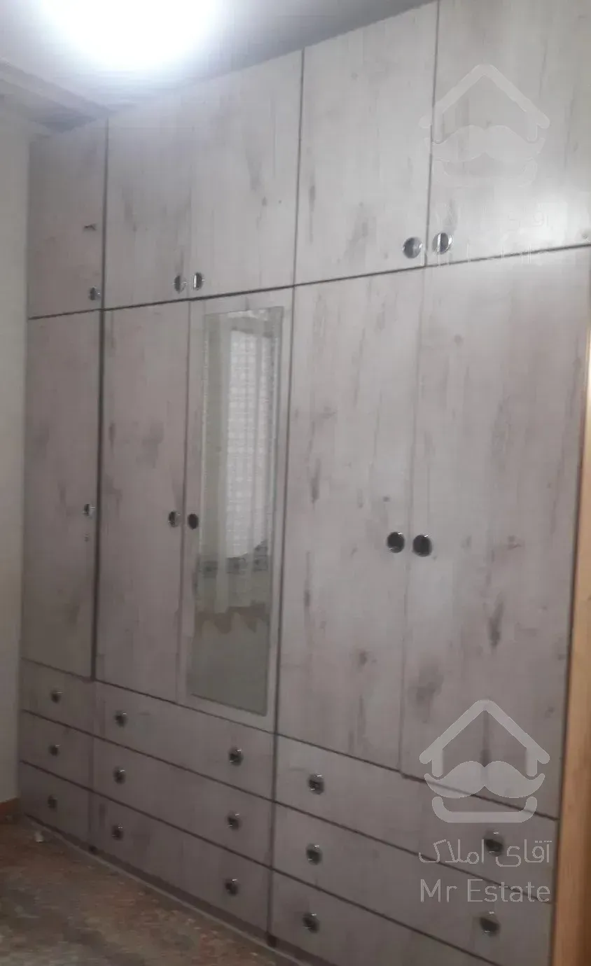 آپارتمان فوق ۵۵ متر تک واحدی