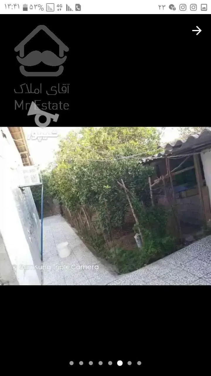 فروش فوری خانه در قاعمشهر سراجکلا باوام صدمیلیونی