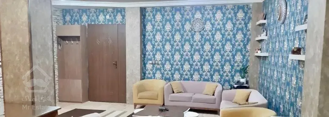 آپارتمان 91 متری تجاری مسکونی سند تک برگ قلبشهر