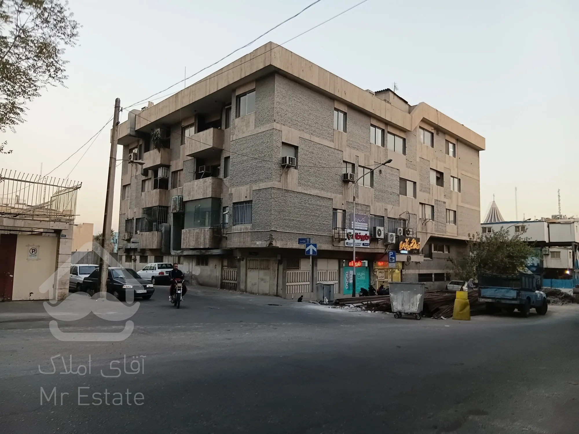 فروش ۳ دانگ با ۳ دانگ مشارکت در ساخت هتل بیمارستان توریسم درمانی