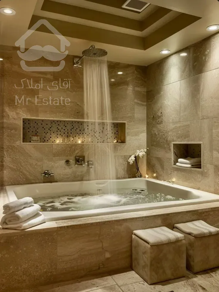 🚗 ۷۵ متری مدرن راگا – تهاتر ملک یا خودرو پذیرفته می‌شود