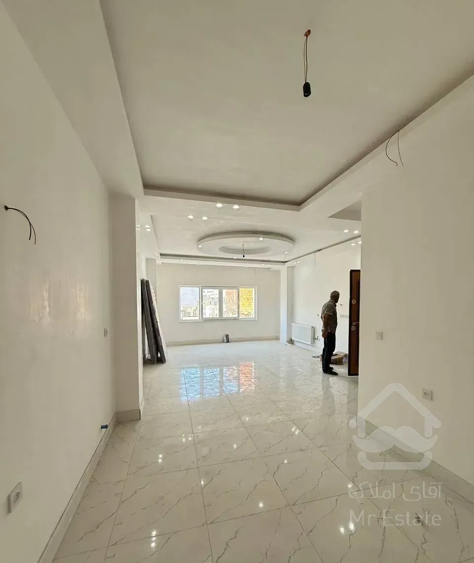 ۹۱ متر آپارتمان شهری* نزدیک ساحل و بازار*محمودآباد