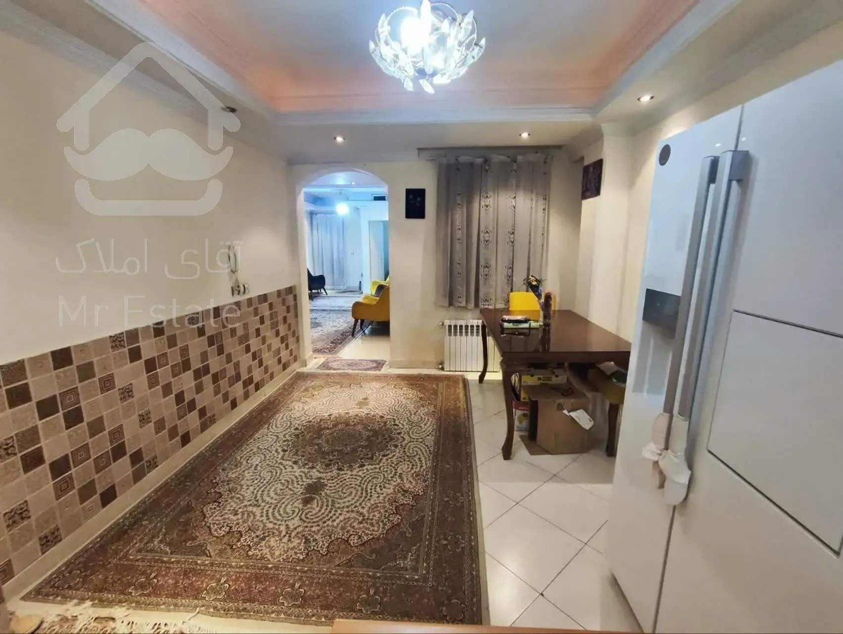 اجاره آپارتمان ٨٥ مترى